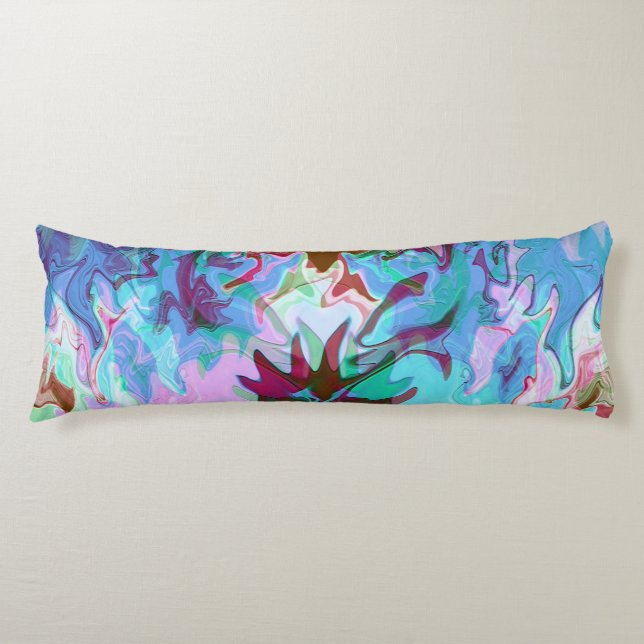 Cojín Diversión por el mar profundo...... (Anverso)