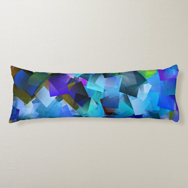 Cojín Divertidas Noches de Ciudad...... (Anverso)