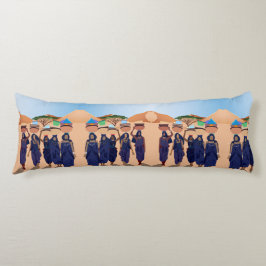 Cojín Dónde están los bebés