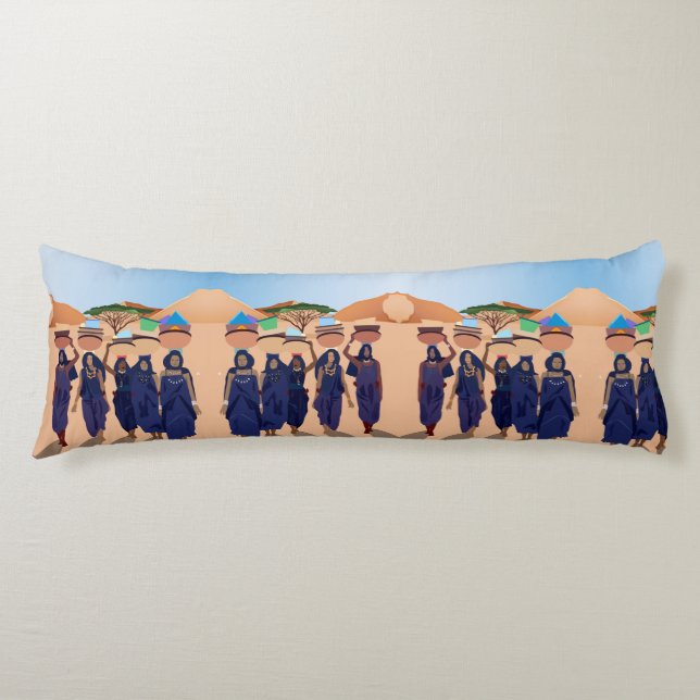 Cojín Dónde están los bebés (Anverso)