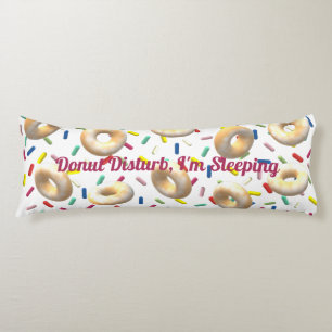 Cojín Donuts agotados y rociadores