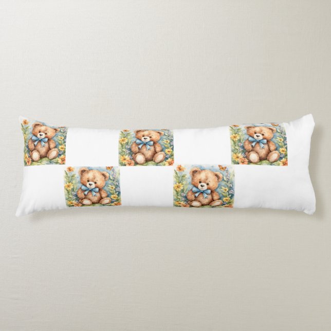 Cojín Dormitorio Murugi Luxe Beddings Body Pillow (20" x (Anverso)