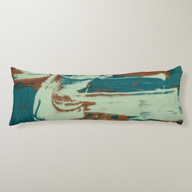 Cojín Dos hacia el norte (Anverso)