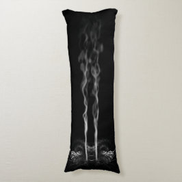 Cojín Dragon Smoke Black