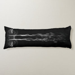 Cojín Dragon Smoke Black