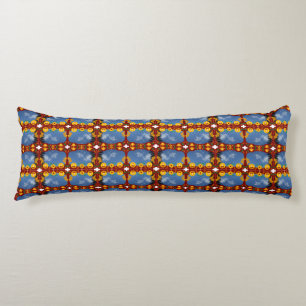 Cojín Dragones nublados Pillow