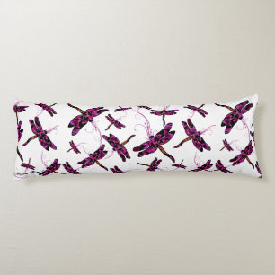 Cojín Dragonflies caprichoso