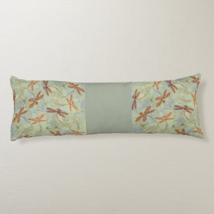 Cojín Dragonfly Dance Gold