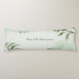 Cojín Dream of green plants