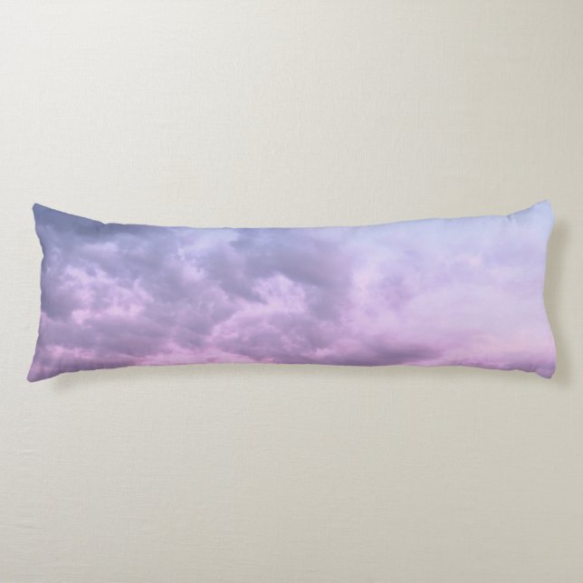 Cojín Dreamy Clouds 16 - Caribbean Sunset (Anverso)