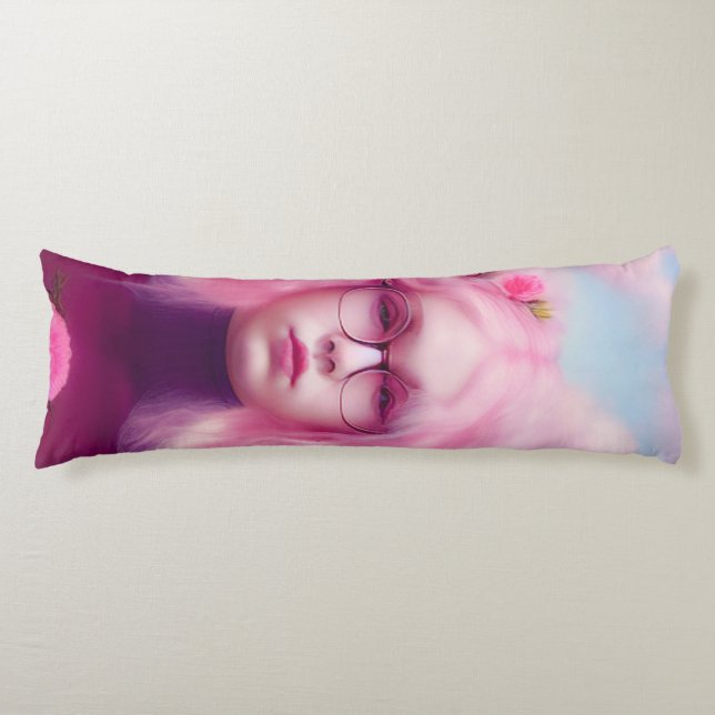 Cojín Dreamy Pink (Anverso)