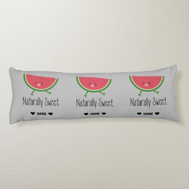 Cojín Dulce natural (Reverso)