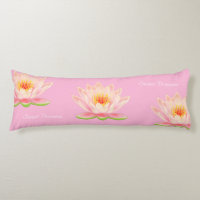 Dulces sueños Lotus flores en rosa claro