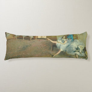 Cojín Edgar Degas el   antes del ballet, 1890-1892