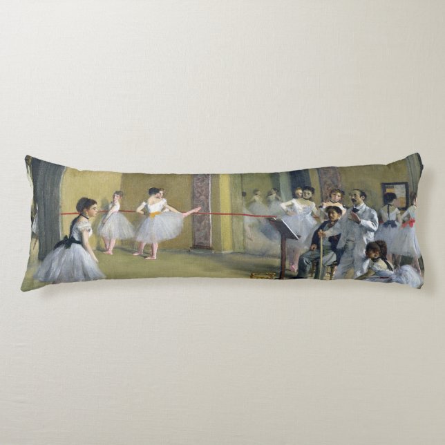 Cojín Edgar Degas el | el salón de la danza (Anverso)