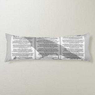 Cojín Edgar Poe The Raven