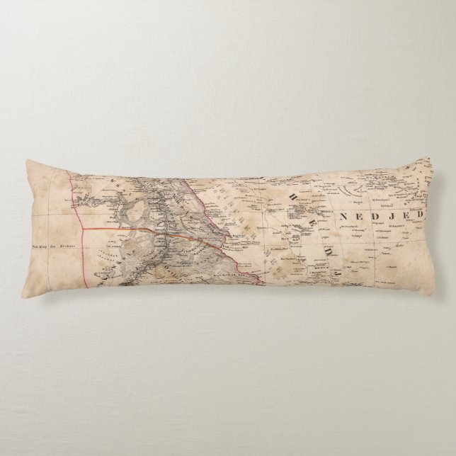 Cojín Egipto, Sudán, África 2 (Anverso)