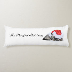 Cojín El amortiguador del navidad de Purrfect