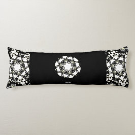 Cojín El arte caleidoscopio del primer volumen cinco