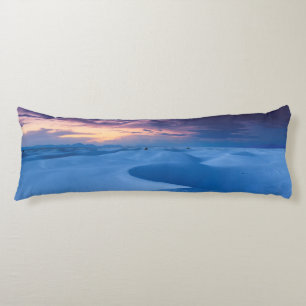 Cojín El blanco enarena el monumento nacional 2