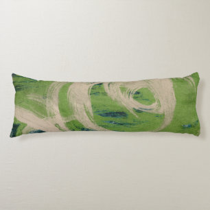 Cojín El borde del agua