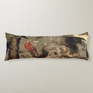 Cojín El concierto 2 del pájaro