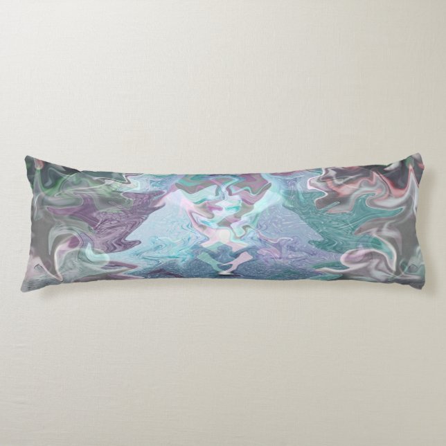 Cojín El invierno de la Fae.... (Anverso)