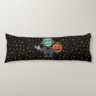 Cojín El monstruo del personalizado Frankenstein