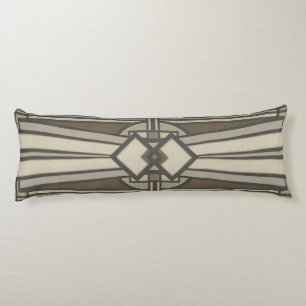 Cojín El panel neutral I de Deco