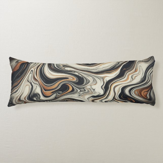 Cojín Elegante Bañera de Mármol Vintage (Anverso)