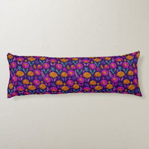 Cojín Embroider Flor Cómodo Hogar Romántico Embarazo