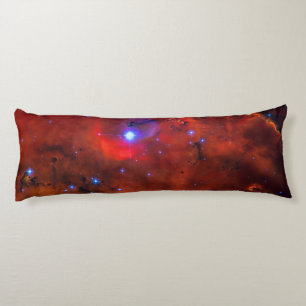 Cojín Emisión de Nebula NGC 2467 en Constellation Puppis