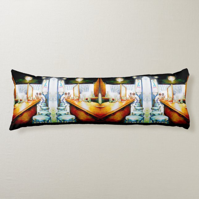 Cojín Emocional a motivador, lógica para justificar Body (Anverso)