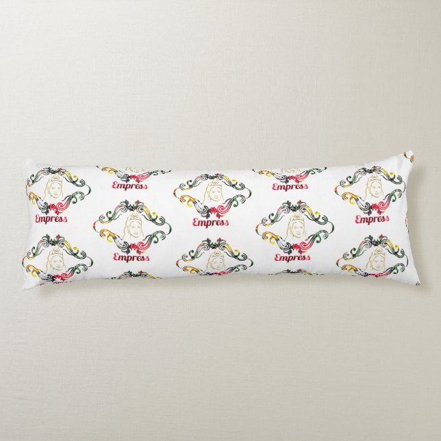 Cojín emperatriz (Reverso)