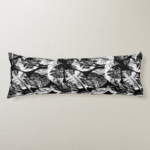 Cojín Encantador Patrón sin rompecabezas del follaje for