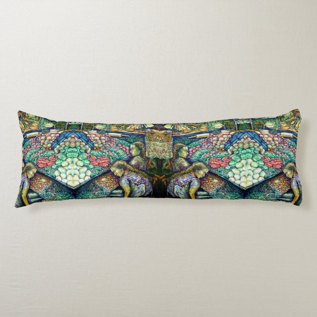 Cojín Enceladus (Anverso)