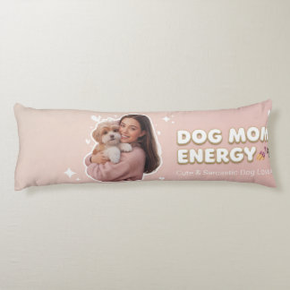 Cojín Energía de Mamá Perruna - diseño de moda para mamá