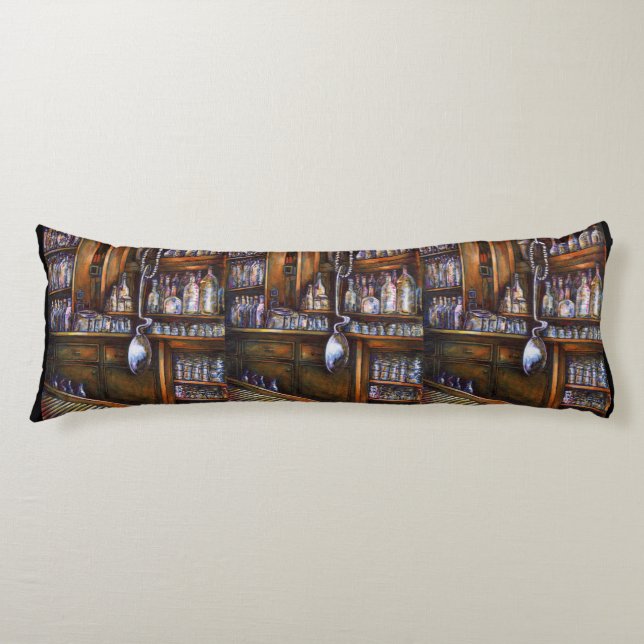 Cojín Entendido implícitamente (Anverso)