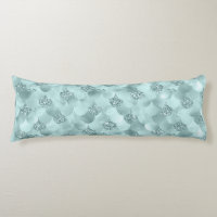 Escala de lujo de Sirena | Mint Seafoam Green Aqua