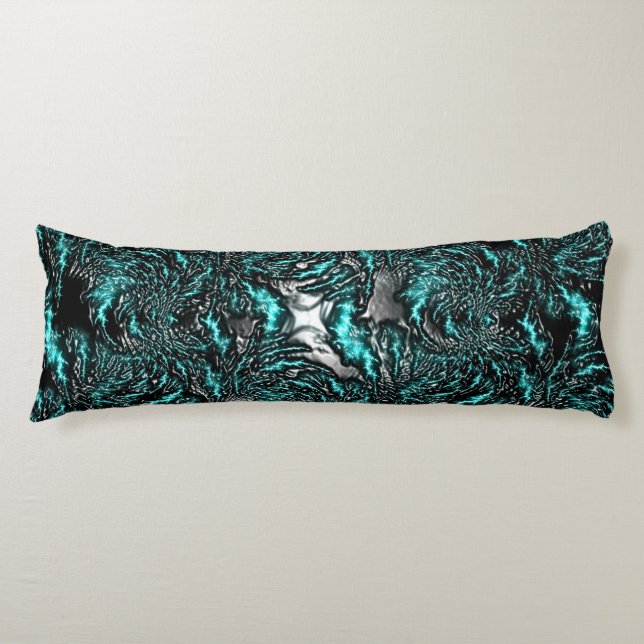 Cojín Escuela de caballitos de mar...... (Anverso)