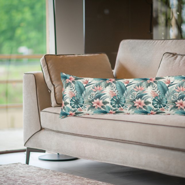 Cojín Esencia tropical (Subido por el creador)