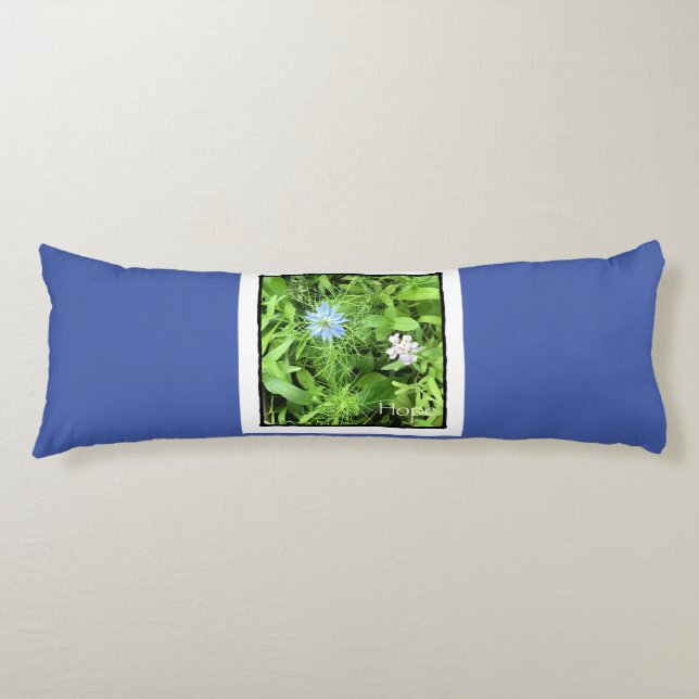 Cojín Esperanza (Anverso)