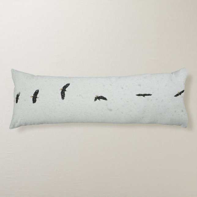 Cojín Espíritu del vuelo (Anverso)