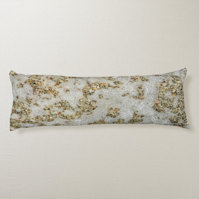 Cojín Espuma marina (Reverso)