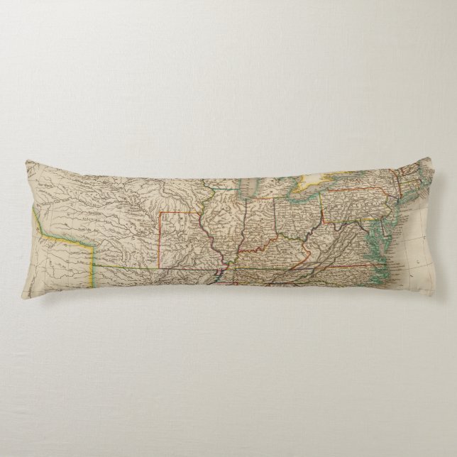 Cojín Estados Unidos 12 (Anverso)