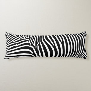Cojín Estampado animal zebra