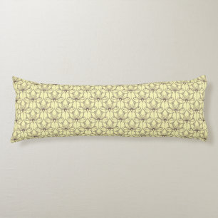 Cojín Estampado de flores poner crema