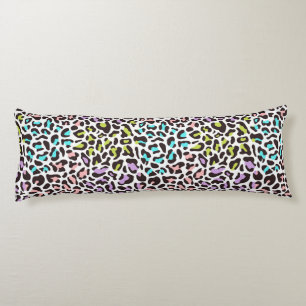 Cojín Estampado de leopardo