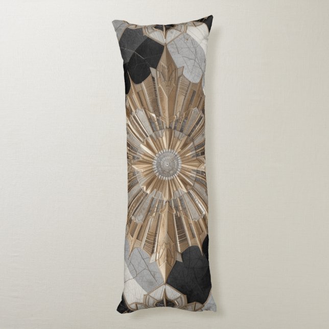 Cojín Estilo Deco (Atrás (Vertical))