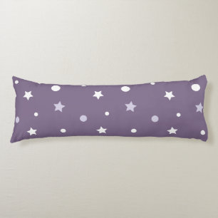 Cojín Estrellas púrpuras